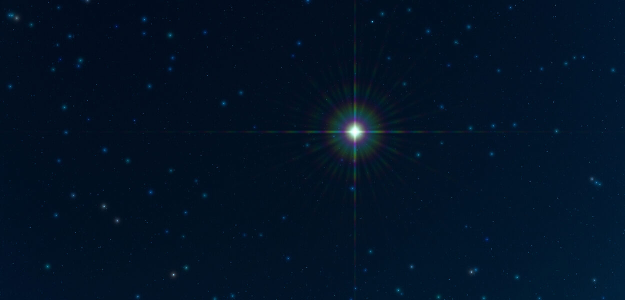 Sirius - Taivaan kirkkain tähti